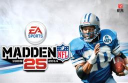 Madden NFL 25 Title Screen